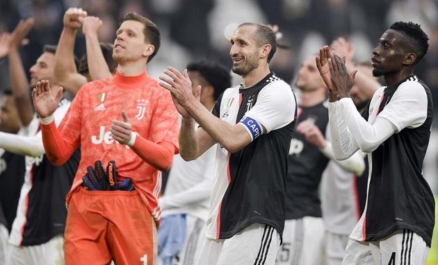 Ảnh bài viết Ronaldo vắng mặt, Juventus vẫn nhẹ nhàng đánh bại Brescia