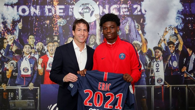 Ảnh bài viết 'Mục tiêu của Man United' muốn trở lại Paris Saint-Germain