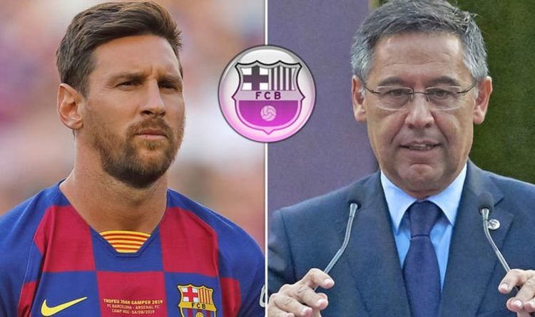 Ảnh bài viết Chủ tịch Barca âm thầm "đâm lén" Messi