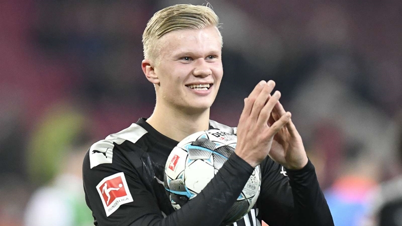 Sếp lớn giải mã nguyên nhân khiến Dortmund chiêu mộ Haaland