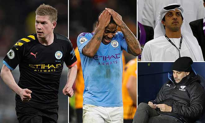Vì sao Man City toang, còn PSG "tiêu tiền như nước" lại vô sự?