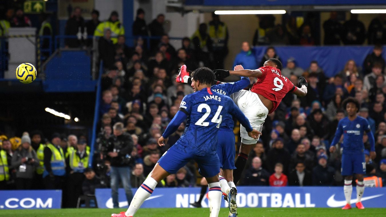 'Cậu ấy đã hạ gục Willian'