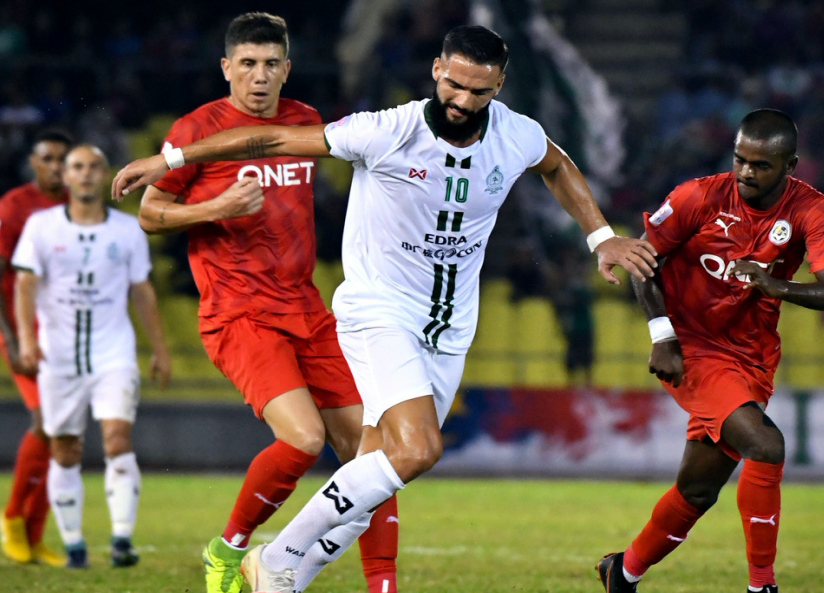 FIFA “gật đầu” Malaysia sử dụng sao nhập tịch đấu Việt Nam