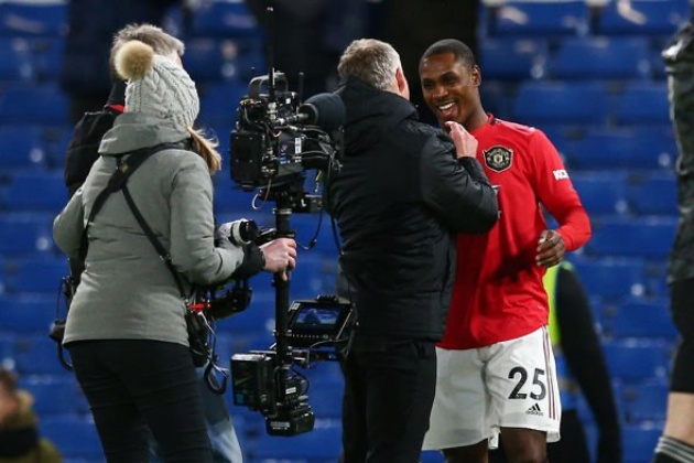 Ảnh bài viết Ra mắt M.U, Odion Ighalo lộ động thái không thể tin được