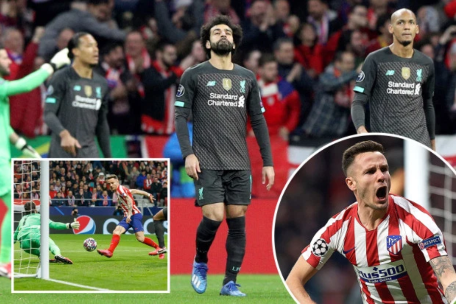 Ảnh bài viết 4 điểm nhấn Atletico Madrid 1-0 Liverpool: "Thảm họa" Morata; Tái đấu sinh tử