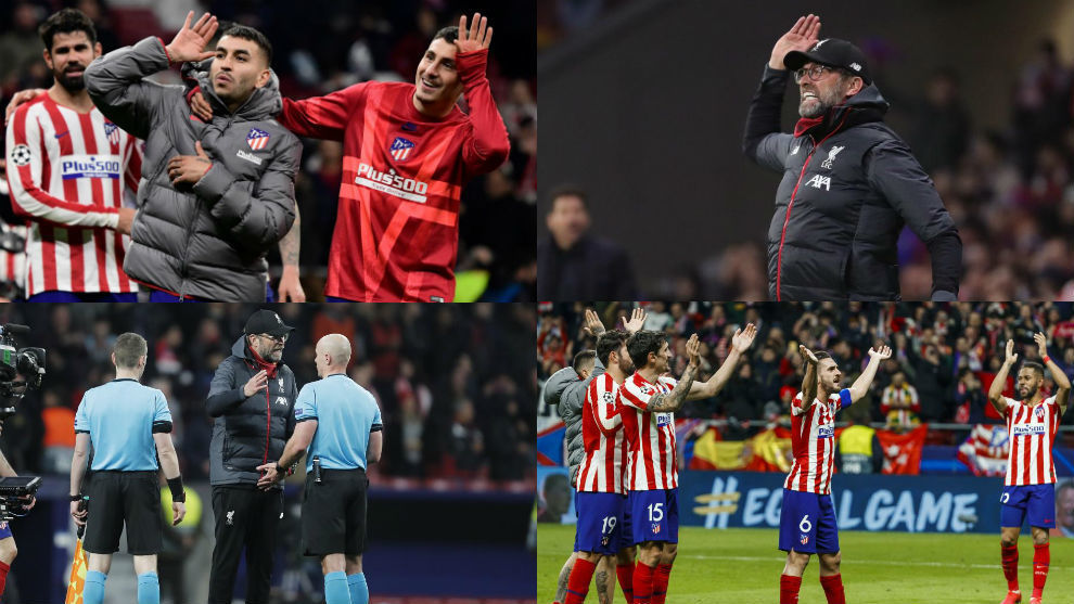 Ảnh bài viết Đả bại nhà ĐKVĐ, sao Atletico "ghẹo" Klopp giận tím người