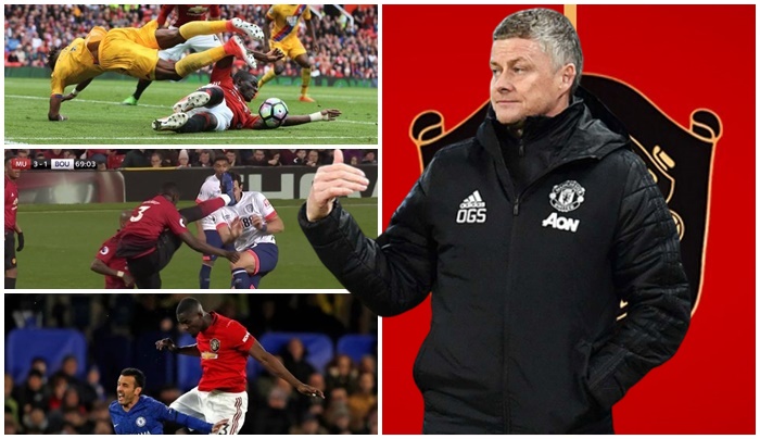 'Quái thú đường phố' tái xuất, đã đến lúc Solskjaer nghiêm túc gò MU3412