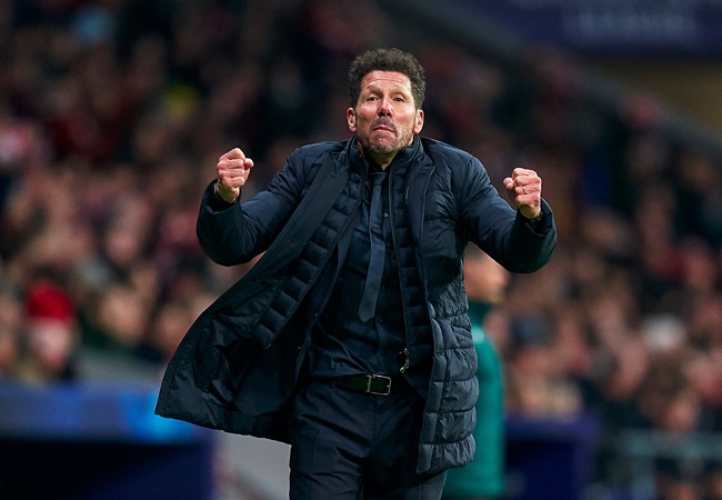 Ảnh bài viết 'Quái kiệt' Diego Simeone giúp Atletico Madrid đánh bại Liverpool ra sao?