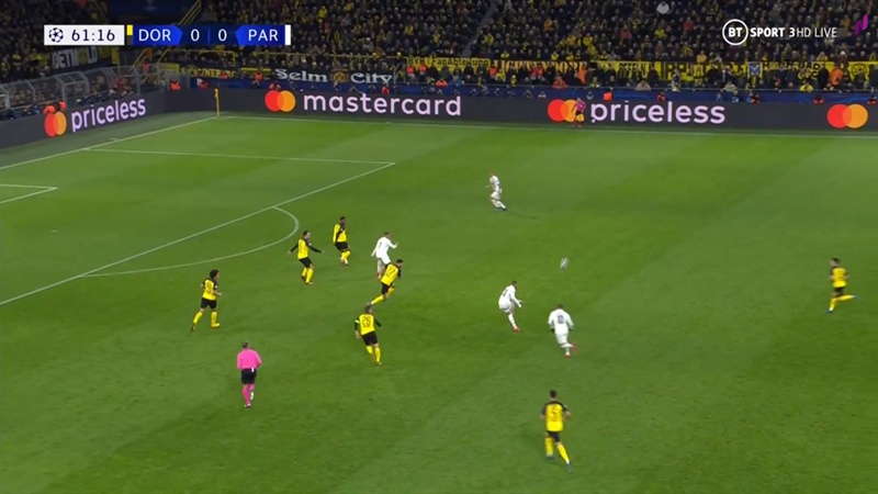 Ảnh bài viết Sao PSG tự biến mình thành "trò hề" sau pha độc diễn như Neymar