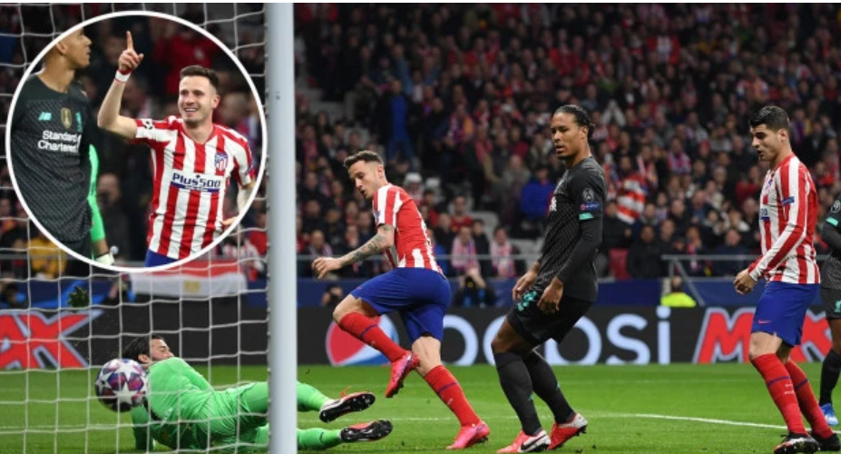 Ảnh bài viết Tam tấu vô duyên, Liverpool nếm trái đắng trước Atletico Madrid