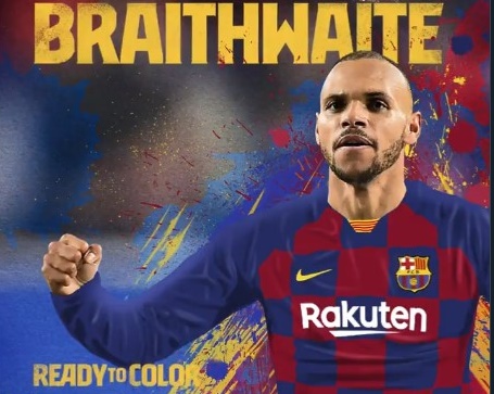 Ảnh bài viết CHÍNH THỨC! Barca đón tân binh thay Dembele, phí giải phóng 300 triệu euro