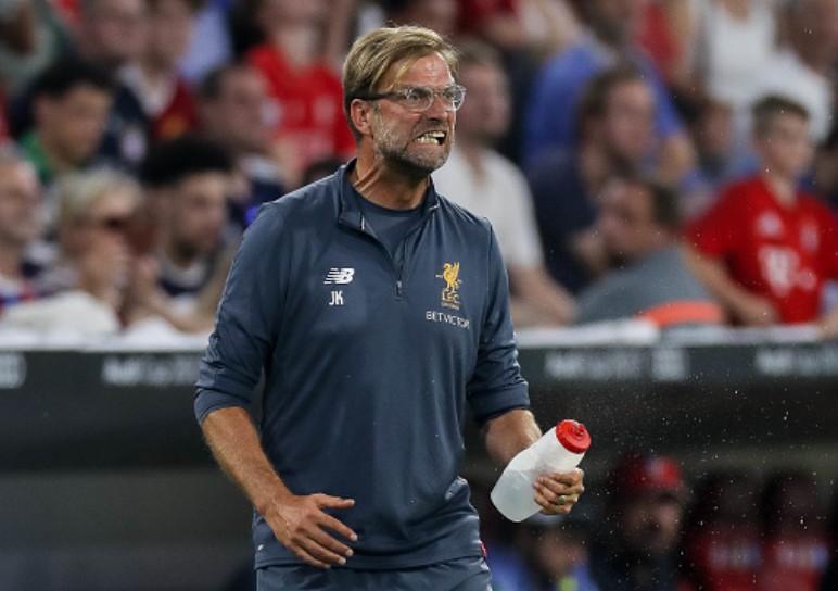 Ảnh bài viết Klopp tuyên bố 1 điều, CĐV Liverpool dậy sóng, đòi "đập nát" Atletico