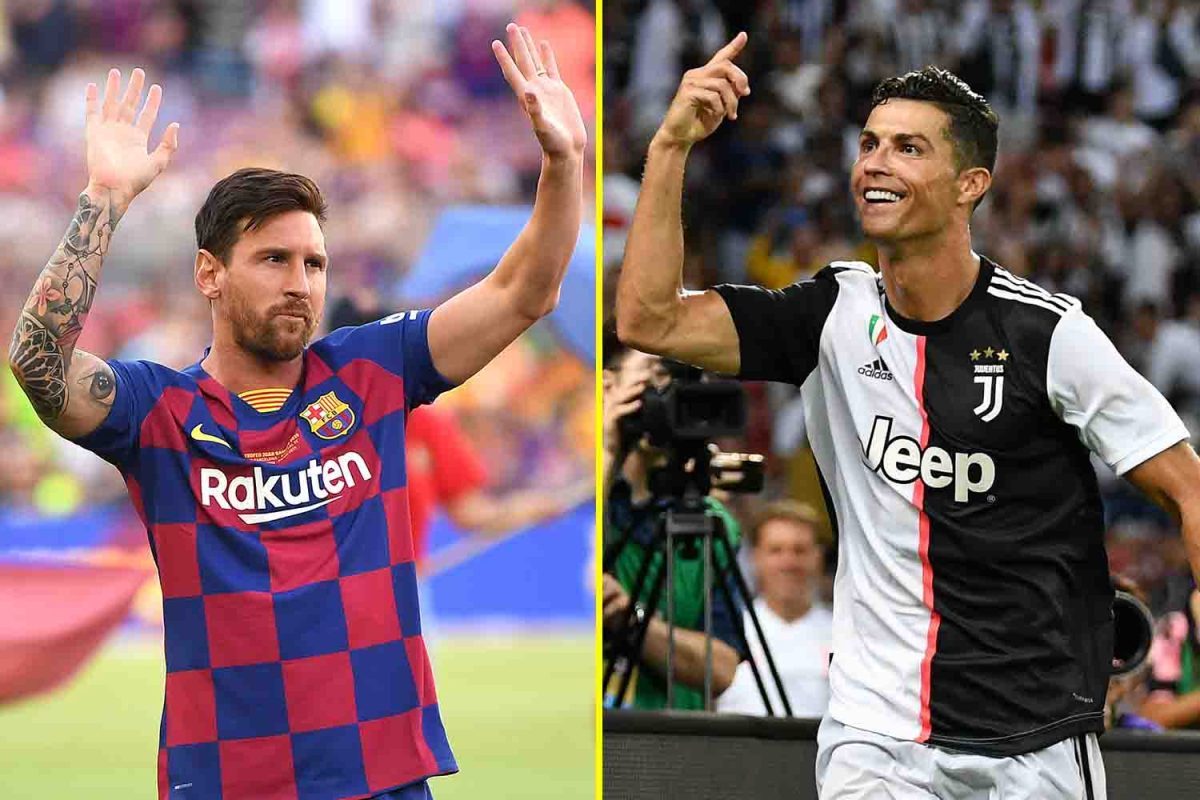 Ảnh bài viết Messi: 'Ronaldo là một tiền đạo sát thủ, việc anh ấy ghi bàn liên tiếp là dễ hiểu'