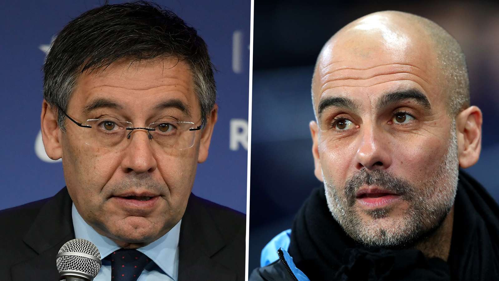 Pep Guardiola điên tiết chửi thẳng: "Đừng lớn tiếng, Barcelona!"
