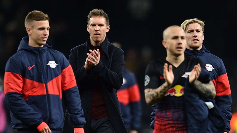 Ảnh bài viết Vượt mặt Mourinho đích thực, "Baby Mourinho" tuyên bố tinh tướng về chiến thắng của Leipzig