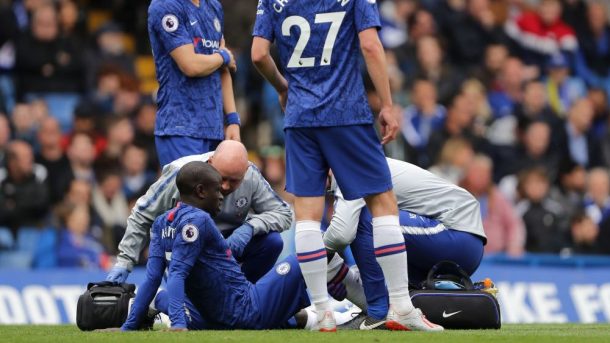 Điểm tin 21/02: 'Tôi được M.U liên hệ'; Đại họa ập đầu Chelsea