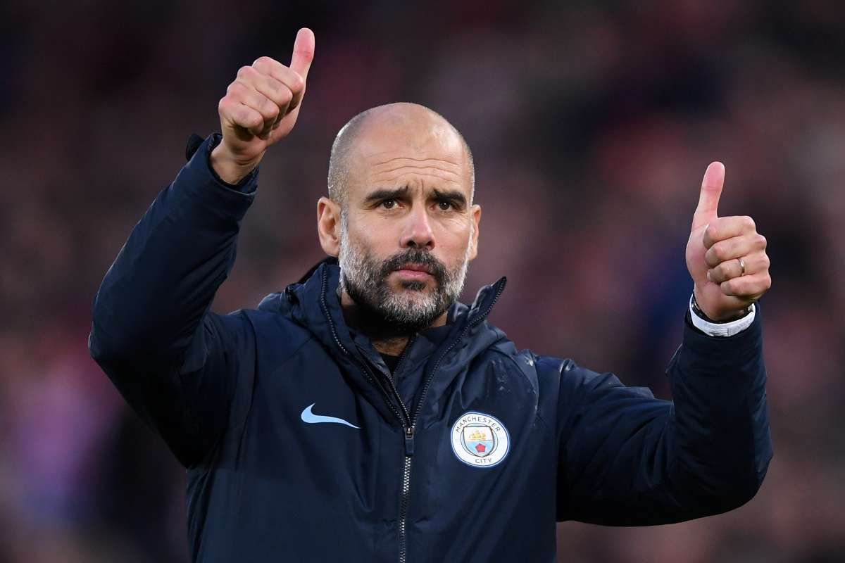 Guardiola: "Cậu ấy là tiền đạo xuất chúng nhất mà tôi từng biết"