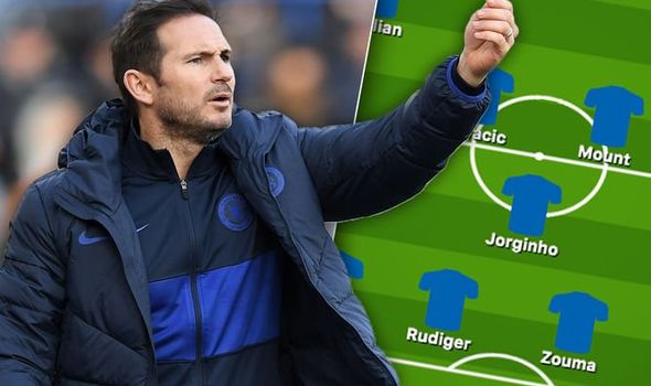 Ảnh bài viết Mất 'máy quét hạng nặng', Chelsea dùng đội hình nào đấu Tottenham?