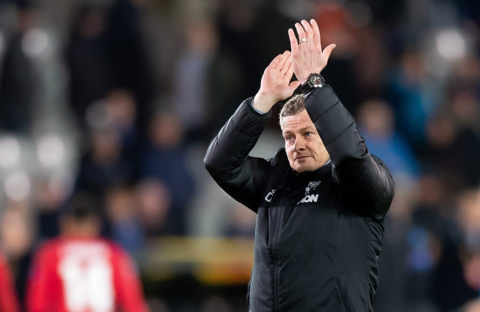 Evra: 'Tôi đã nói với Solskjaer làm ơn hãy cho cậu ta cơ hội'