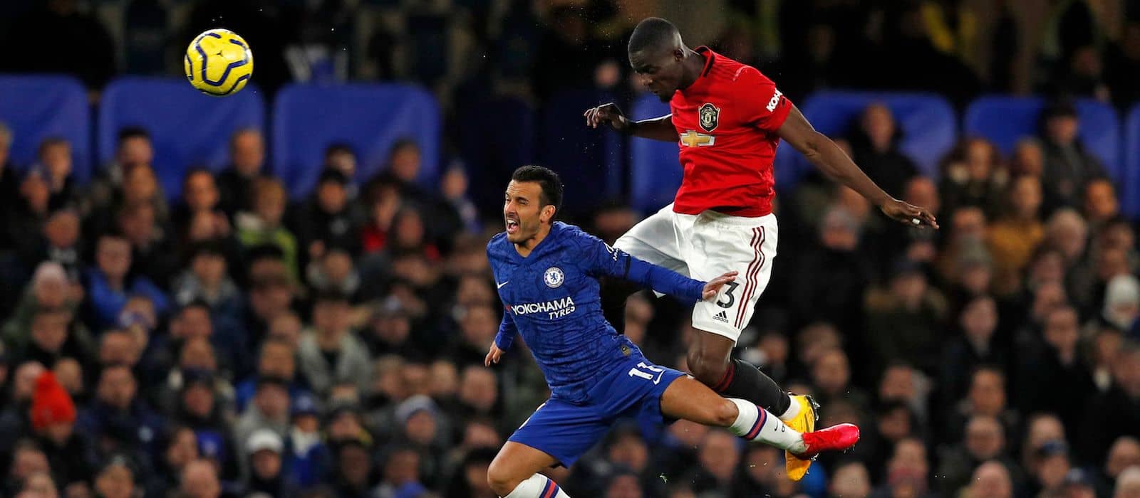 SỐC! M.U nguy to, Solskjaer báo tin cực choáng về Eric Bailly