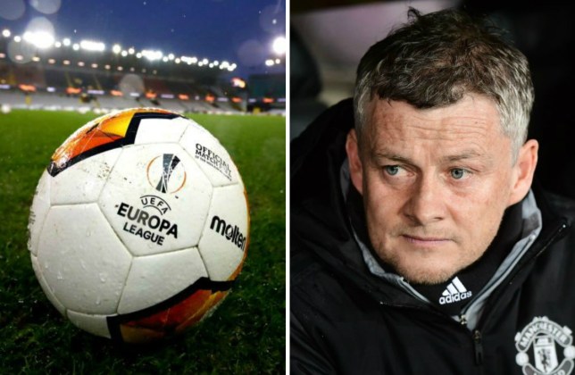 Soskjaer: "Bóng ướt, gió và mưa làm hại... Man Utd"