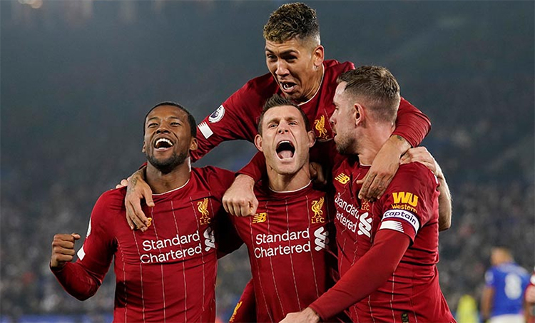 CĐV Liverpool: "Huyền thoại, xuất sắc hơn cả mong đợi của chúng ta!"