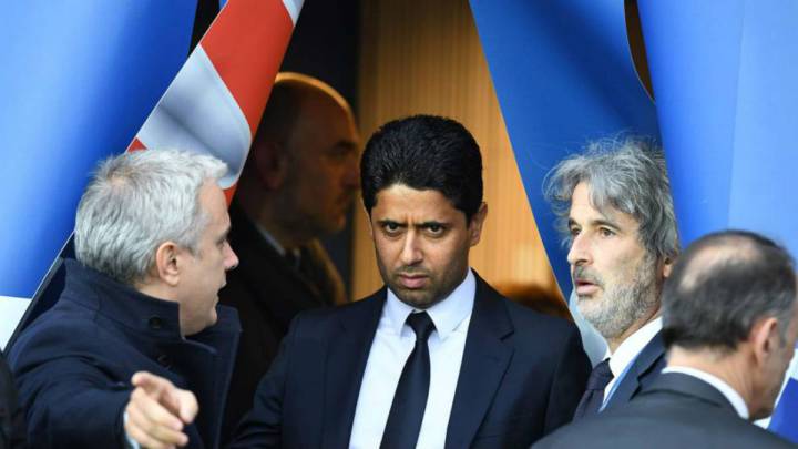 SỐC! Sau Man City, tới lượt PSG bị sờ gáy - Chủ tịch nguy cơ ngồi tù