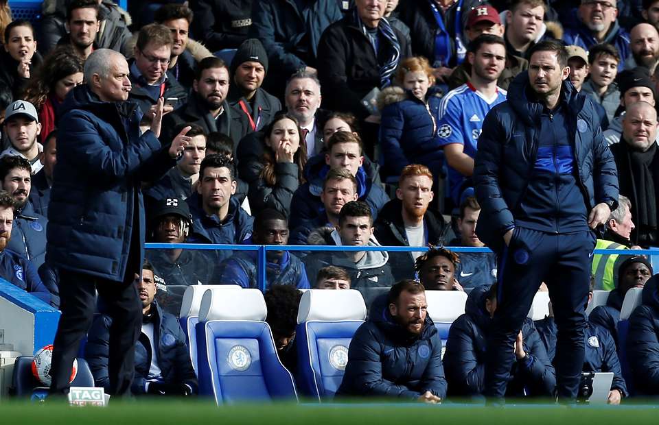 Góc nhìn: Hai thái cực của Người đặc biệt và Frank Lampard