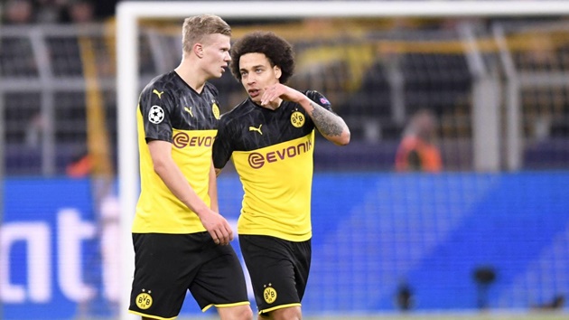 'Haaland là mẫu tiền đạo mà Dortmund thực sự cần'