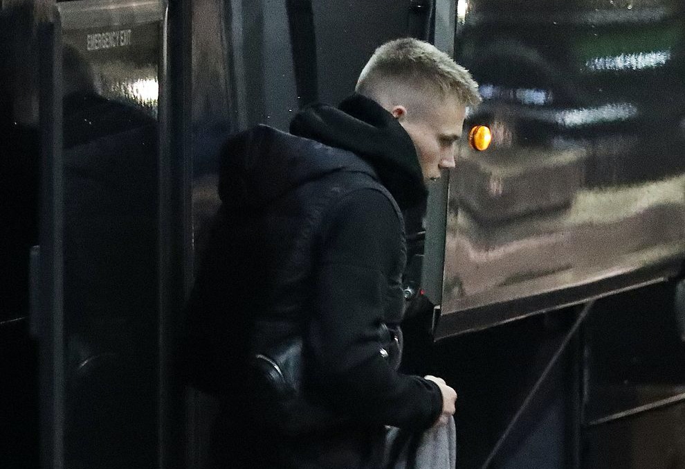 Ảnh bài viết XONG! Tân binh có mặt & 2 cái tên trở lại, M.U tạo nên 2 bộ 3 chất lượng