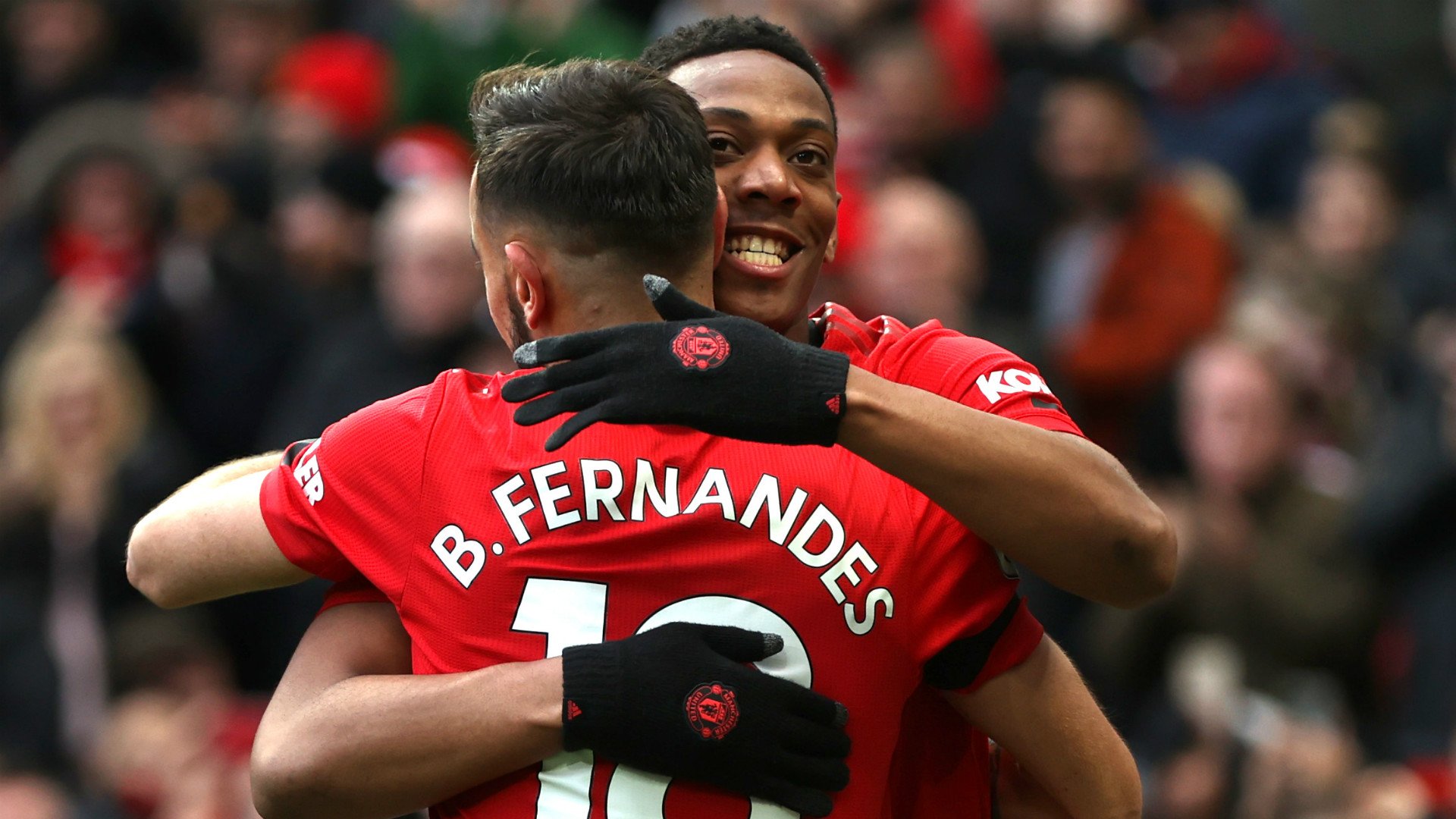 Premier League sau vòng 27: Quỷ đỏ quật khởi, đường dài mới biết ngựa hay