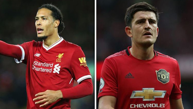 Thánh 'giải vây' EPL: Van Dijk, Maguire đều không phải là số 1