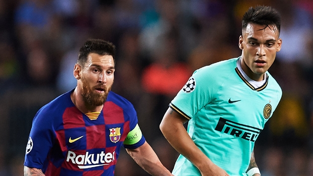 Đã đến lúc Serie A thôi mơ mộng về Messi…