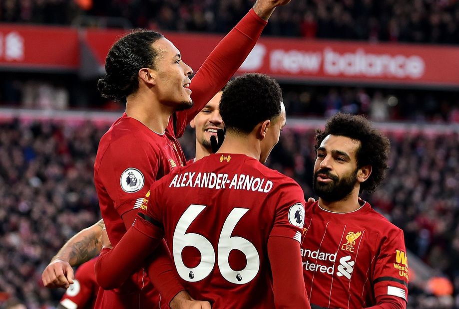 Ảnh bài viết Khen Liverpool, Pogba lại khiến CĐV Man Utd nổi điên