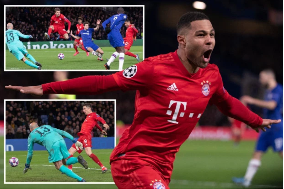 Ảnh bài viết 3 bàn, 1 thẻ đỏ; Chelsea thua tan nát trước Bayern Munich 