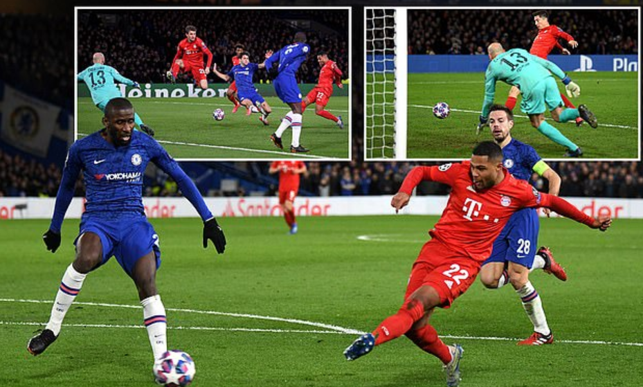 Ảnh bài viết 5 điểm nhấn Chelsea 0-3 Bayern Munich: Song tấu tuyệt đỉnh; "Cừu non" The Blues