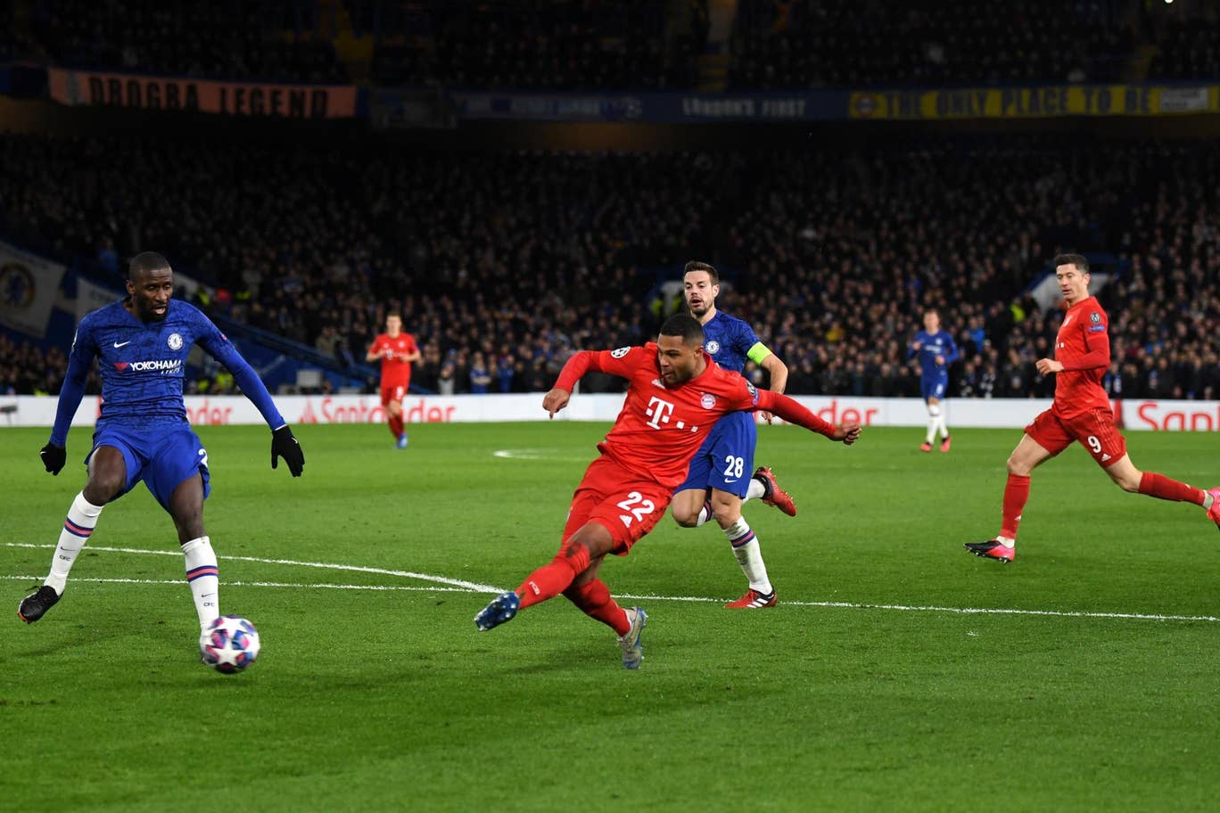 Ảnh bài viết 'Chelsea như những cầu thủ học việc'