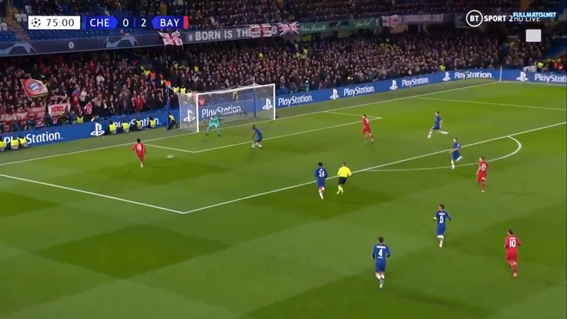 Ảnh bài viết Chỉ 2 trận đấu, Alphonso Davies đã nhắc nhở Robertson phải cẩn thận