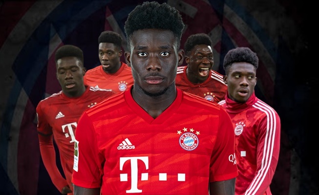 Ảnh bài viết Bạn đã biết Alphonso Davies 'hủy diệt' Chelsea như thế nào?