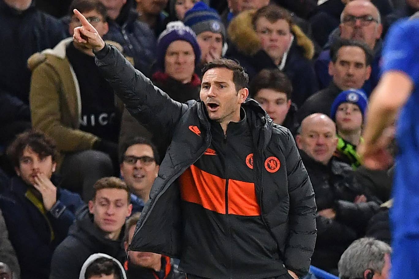 Ảnh bài viết Lampard đã nói gì trước trận thua tan nát Bayern?