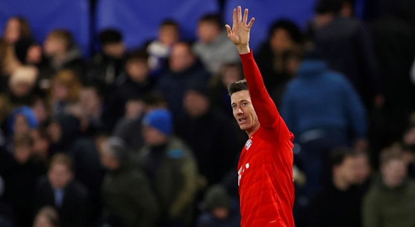 Ảnh bài viết Quá bùng nổ, Lewandowski đang thể hiện cái duyên khó tin tại Champions League