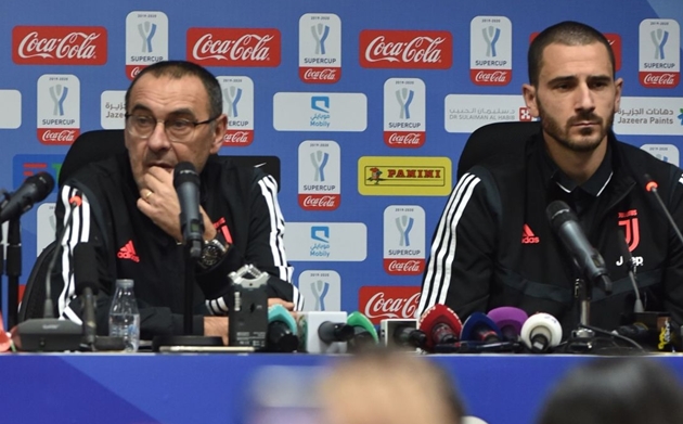 Ảnh bài viết  “Sarri yêu cầu Juventus làm nhiều điều trái ngược so với trước đây”