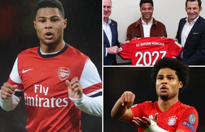 Ảnh bài viết Serge Gnabry: Một lần làm Pháo Thủ, cả đời làm Pháo Thủ