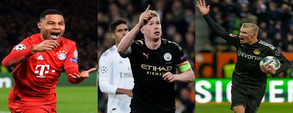 Ảnh bài viết Ba “quân bài tẩy” tạo sự khác biệt ở lượt đi vòng 1/8 Champions League 