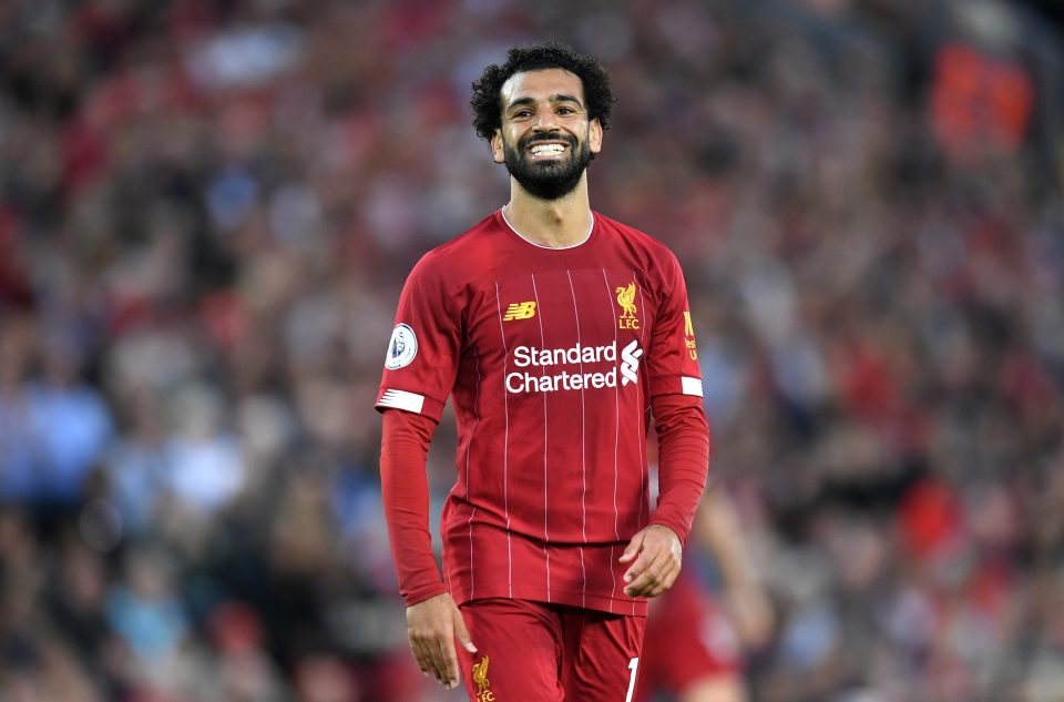 Ảnh bài viết CĐV Liverpool "nội chiến" về tương lai của Salah