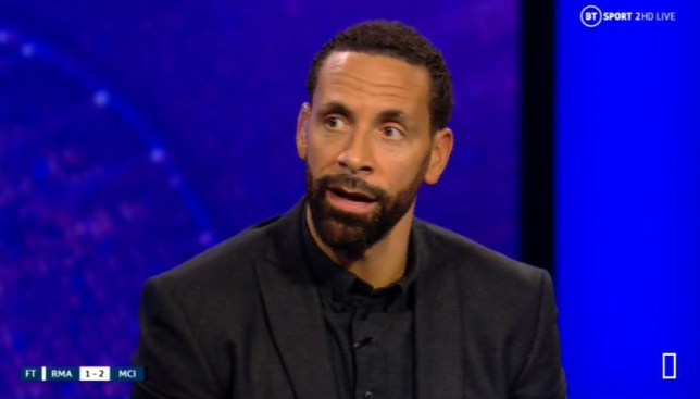Ferdinand tin "kẻ thù" Man Utd vô địch Champions League
