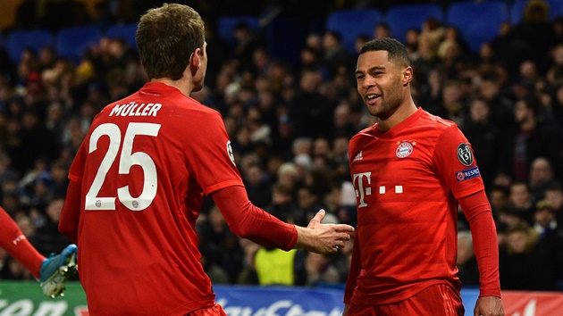 Gnabry liên tục tỏa sáng, Muller liền 'cà khịa' Arsenal