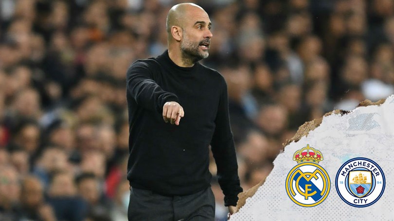 Ảnh bài viết Hạ Real Madrid, Pep Guardiola nói gì?