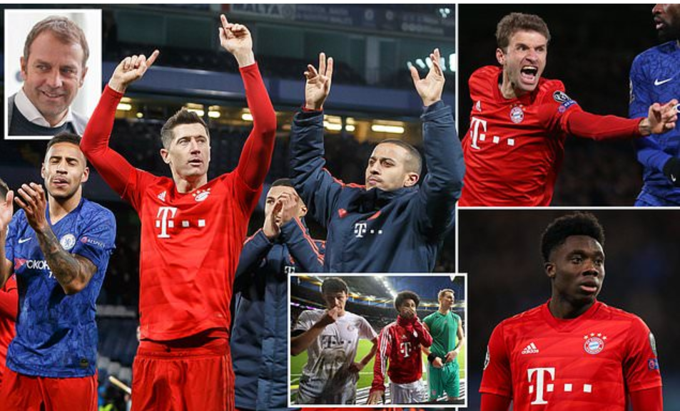 Hansi Flick đã tạo ra phép màu ở Bayern như thế nào?
