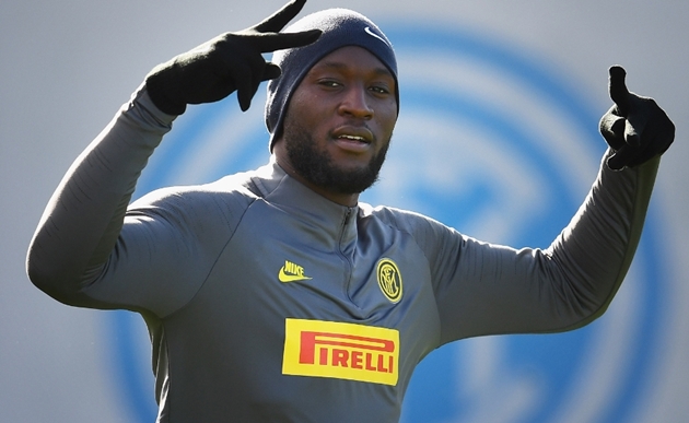 "Hưởng lợi" từ COVID-19 và đây là tâm trạng của Lukaku